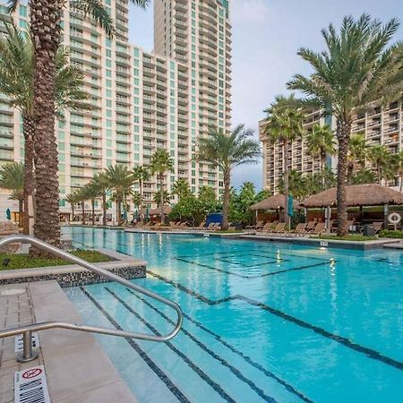 1801 Sapphire Beachfront 3 Bedroom Condo South Padre Island Exteriör bild