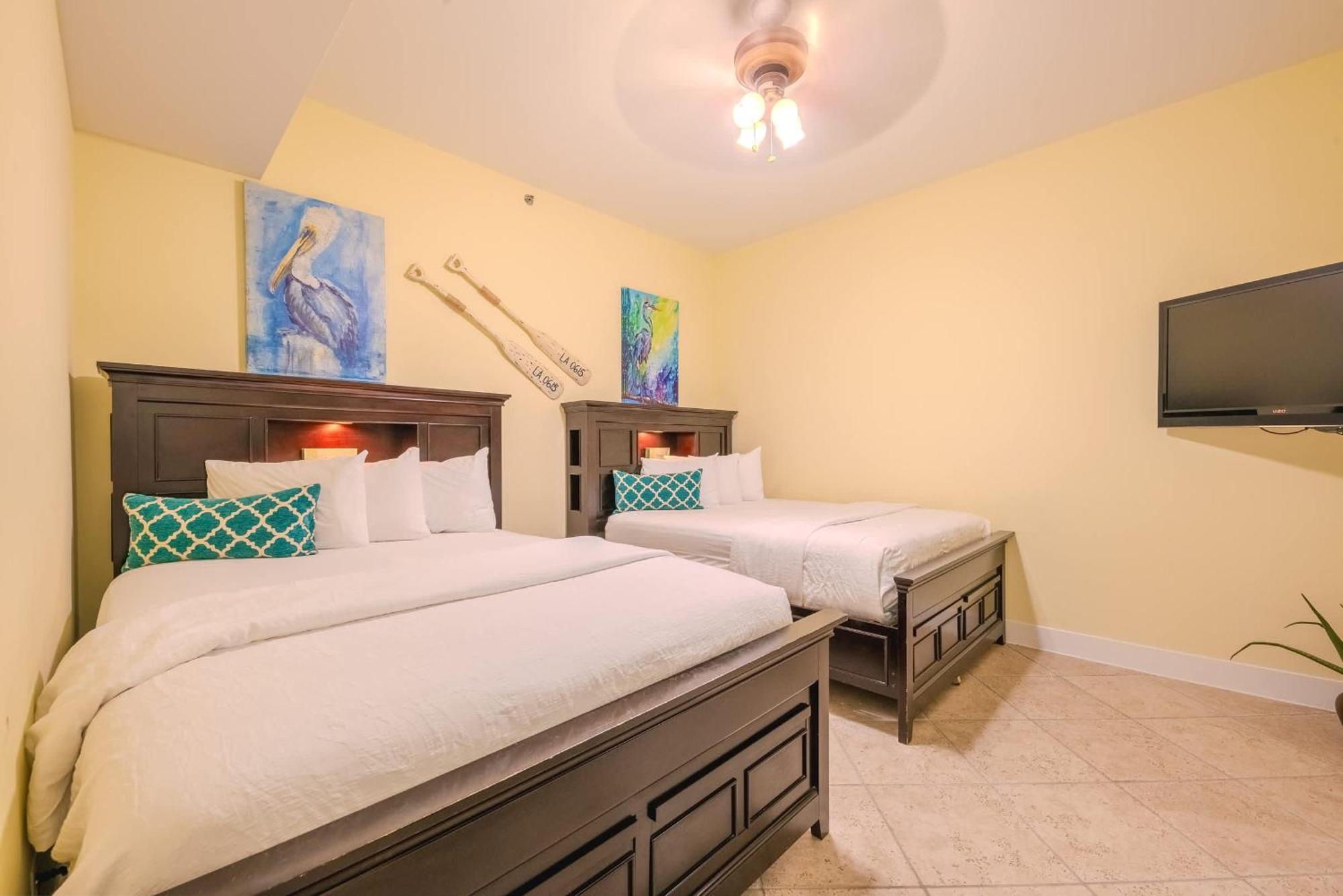 1801 Sapphire Beachfront 3 Bedroom Condo South Padre Island Exteriör bild