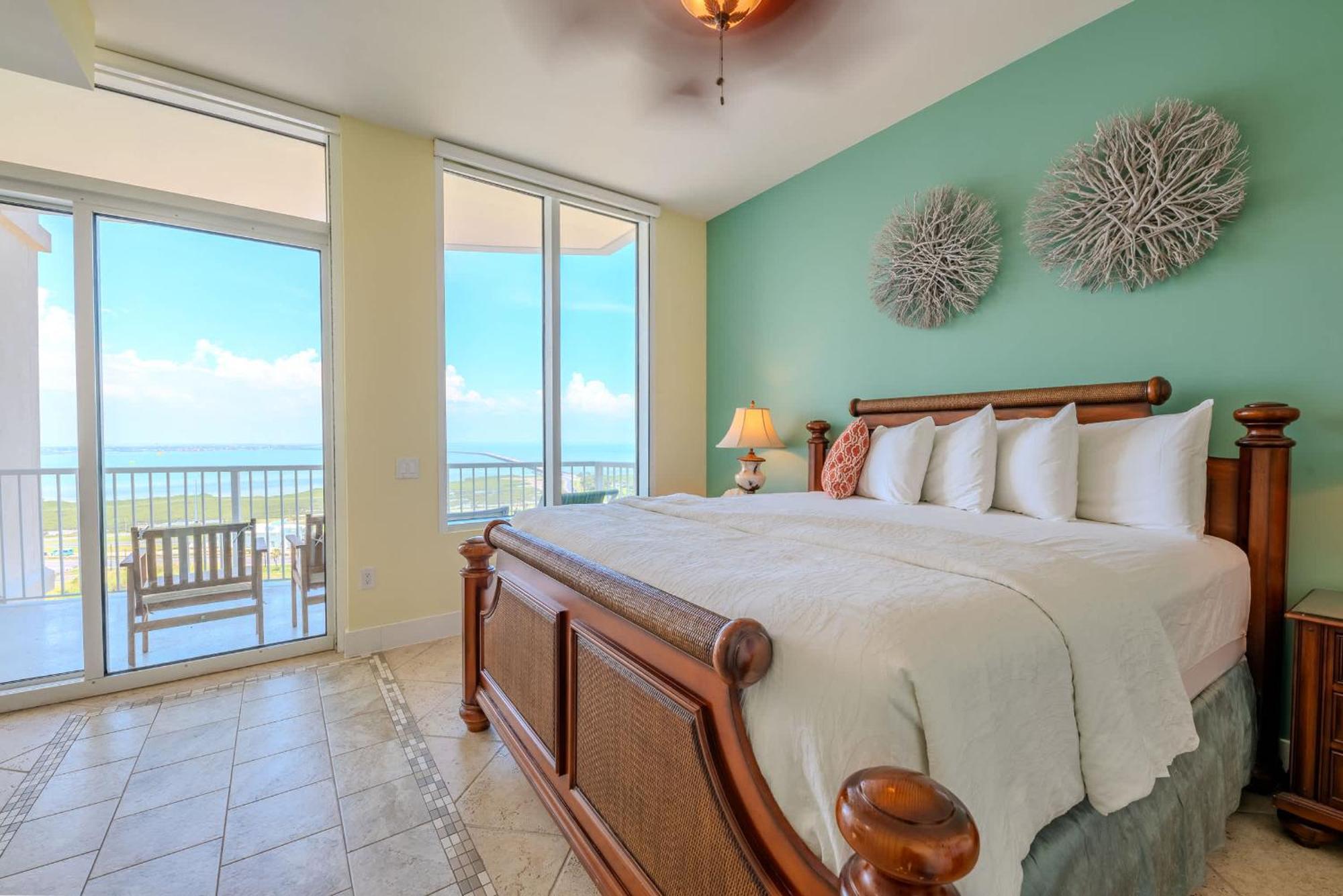1801 Sapphire Beachfront 3 Bedroom Condo South Padre Island Exteriör bild