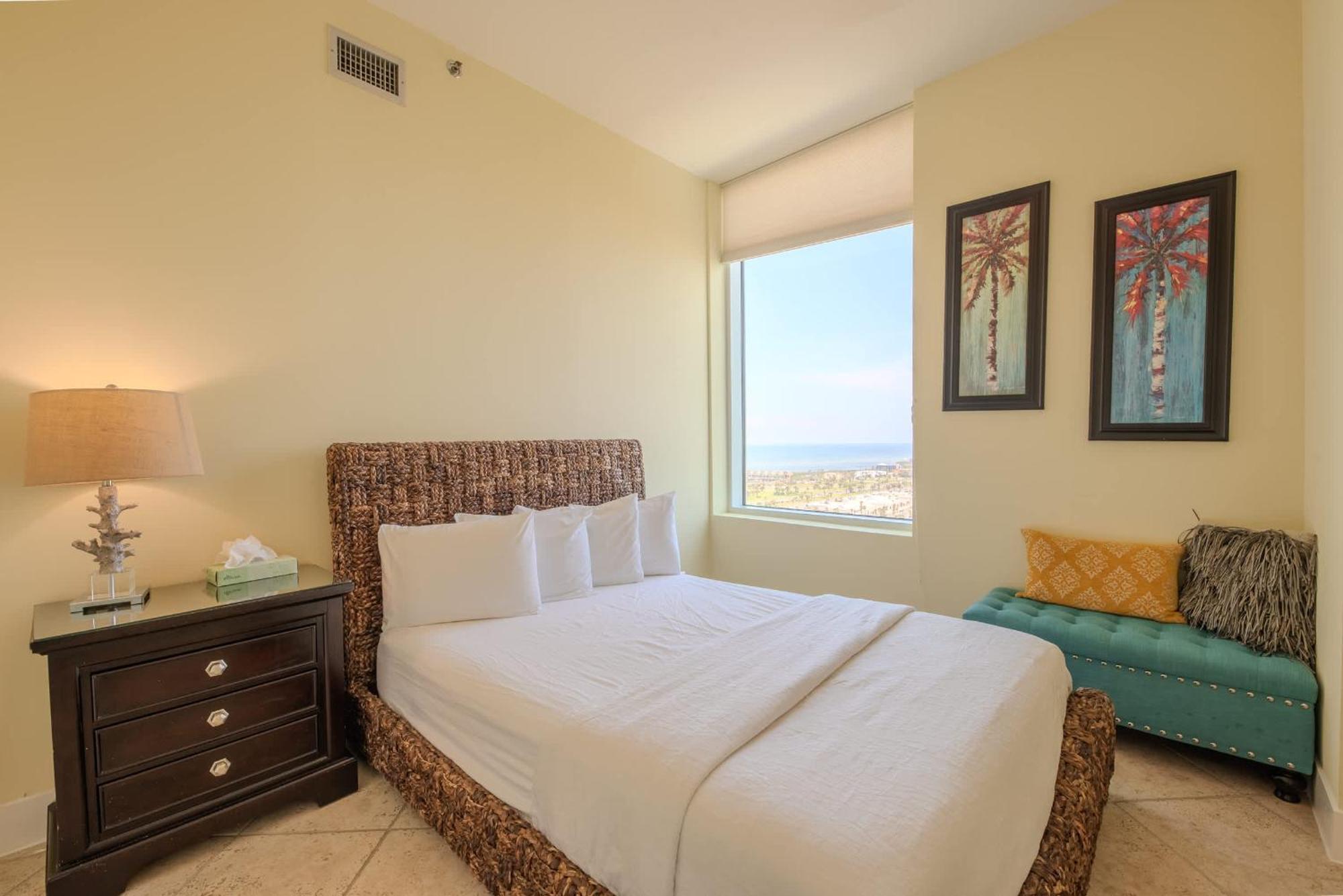 1801 Sapphire Beachfront 3 Bedroom Condo South Padre Island Exteriör bild