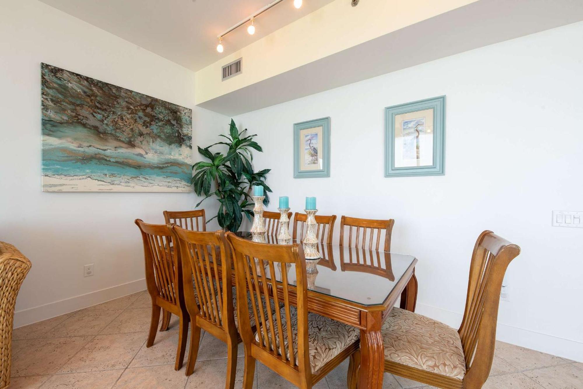 1801 Sapphire Beachfront 3 Bedroom Condo South Padre Island Exteriör bild