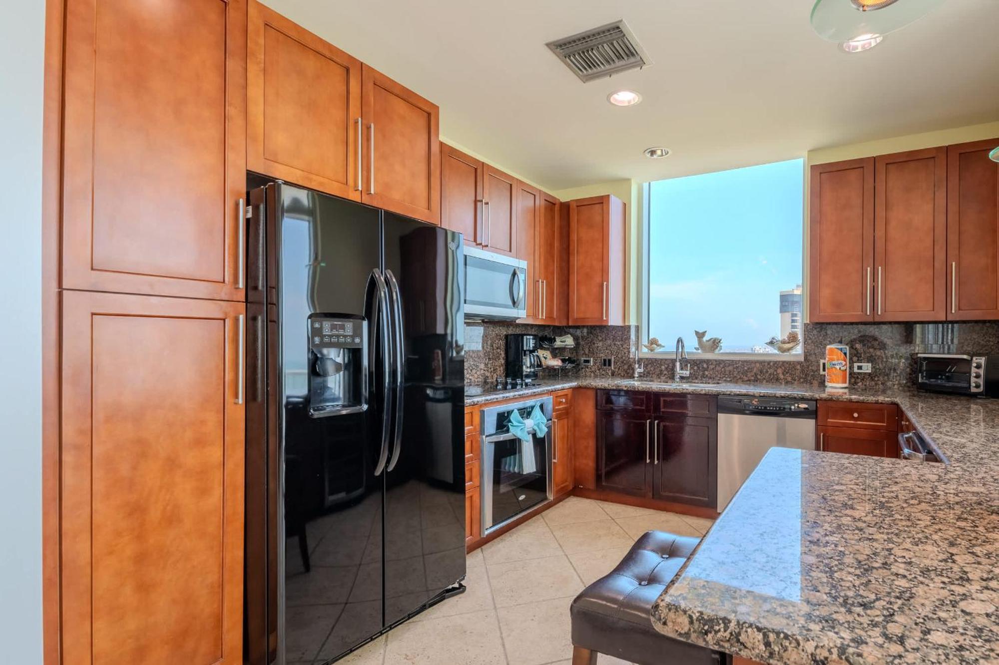 1801 Sapphire Beachfront 3 Bedroom Condo South Padre Island Exteriör bild