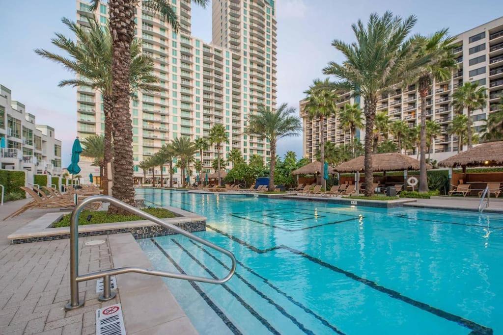 1801 Sapphire Beachfront 3 Bedroom Condo South Padre Island Exteriör bild