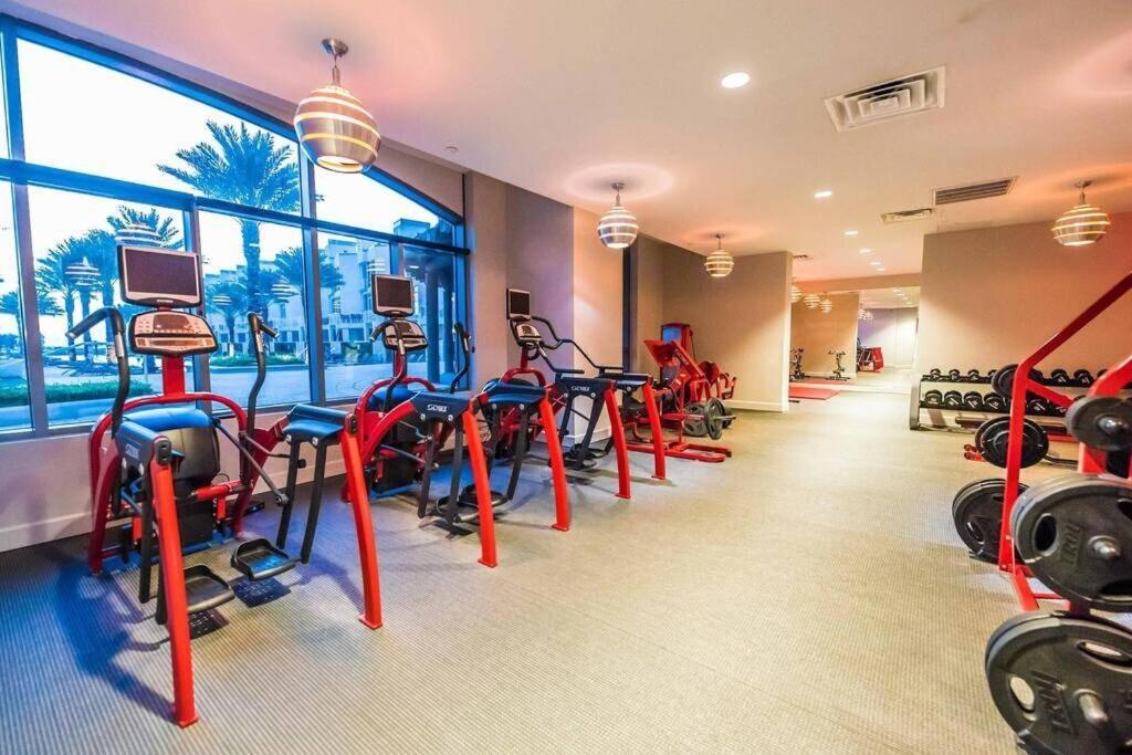 1801 Sapphire Beachfront 3 Bedroom Condo South Padre Island Exteriör bild