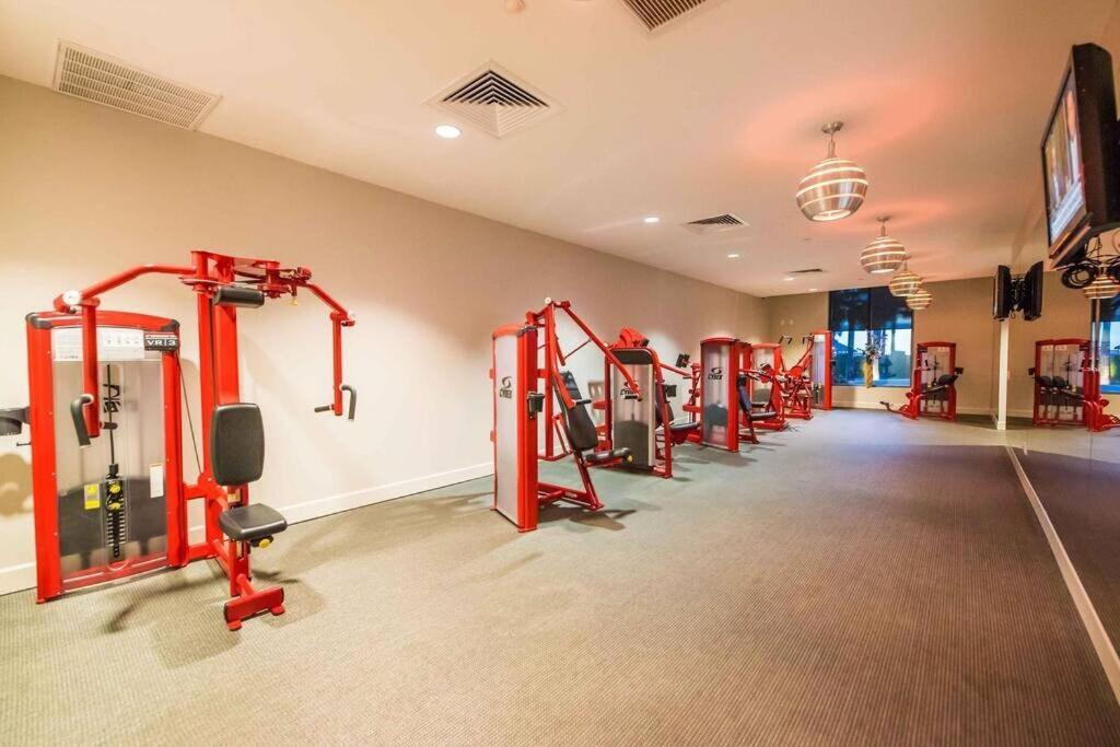 1801 Sapphire Beachfront 3 Bedroom Condo South Padre Island Exteriör bild